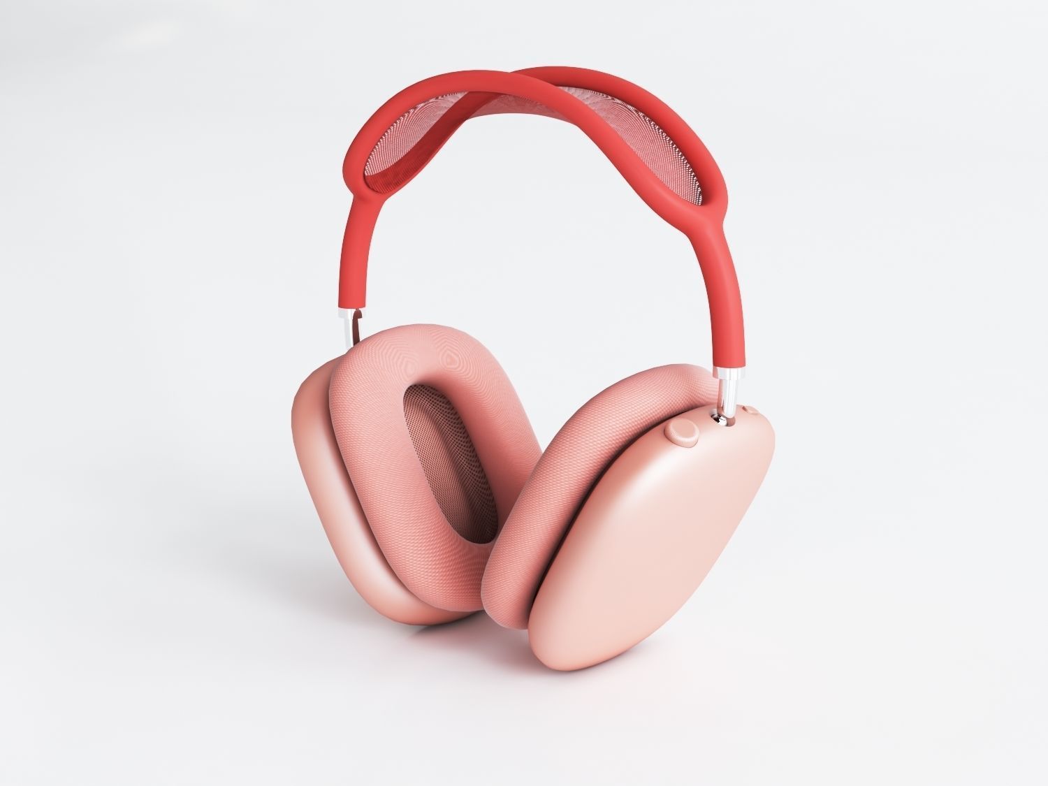 AirPods Max 3D model_2