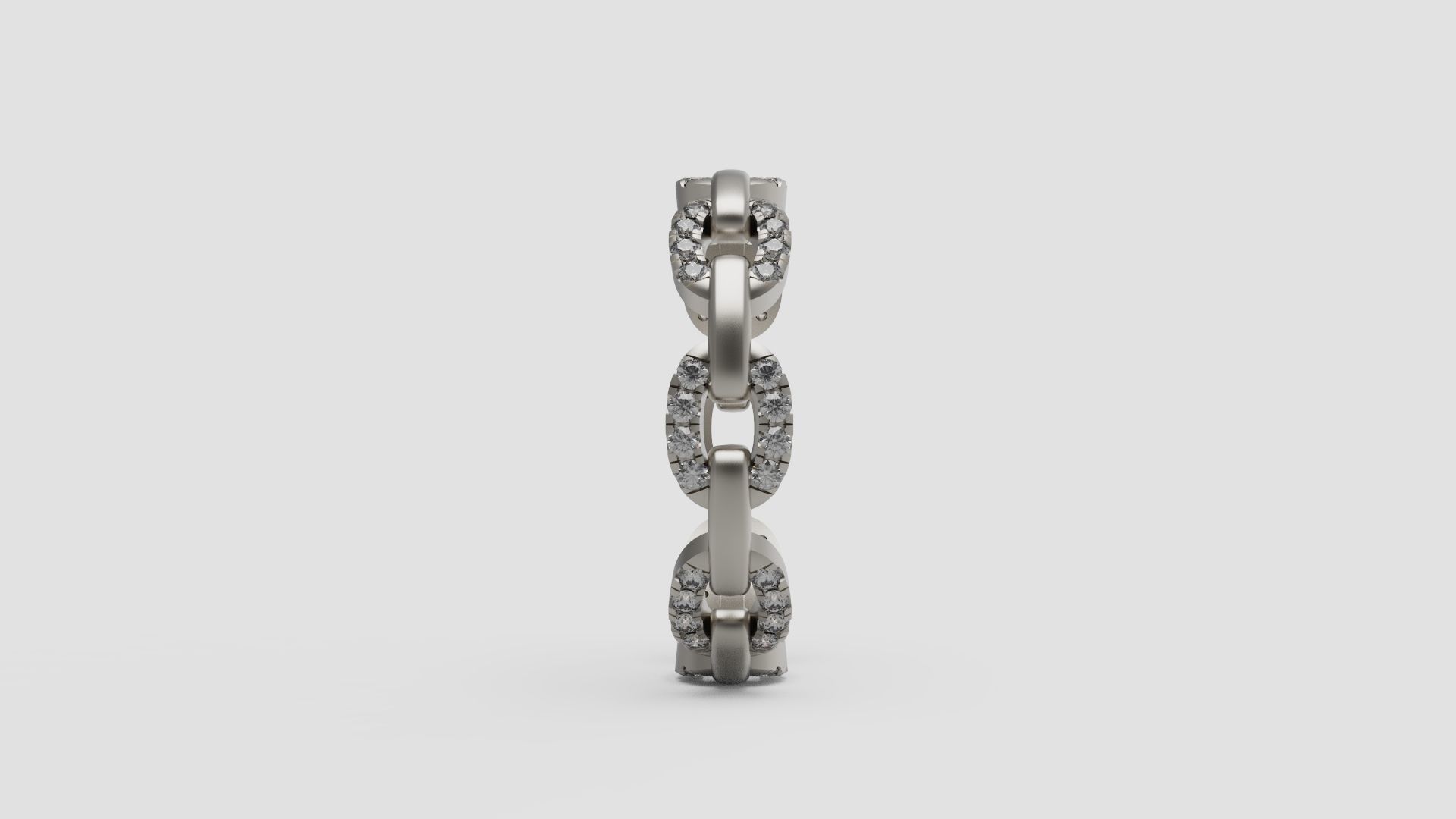 Chain Ring 04 3D print model_6