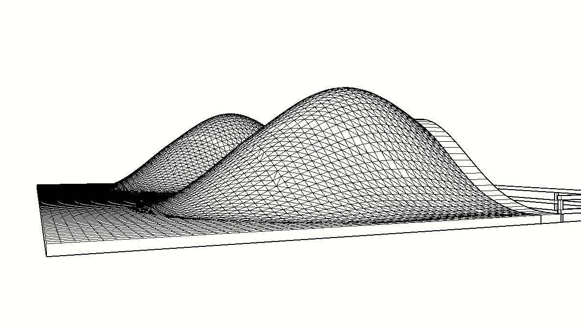 GRASSY HOME Low-poly 3D model_40