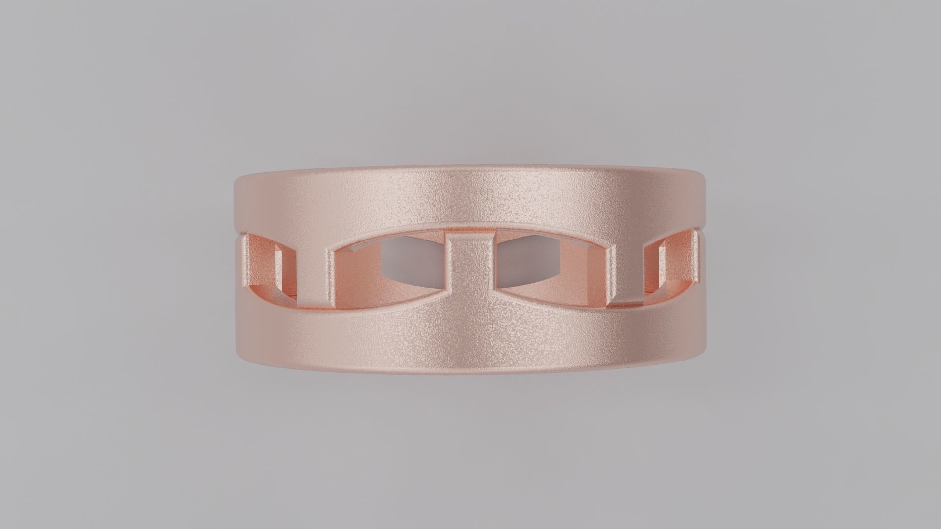 Band Ring 02 in Eu Size 3D print model_3