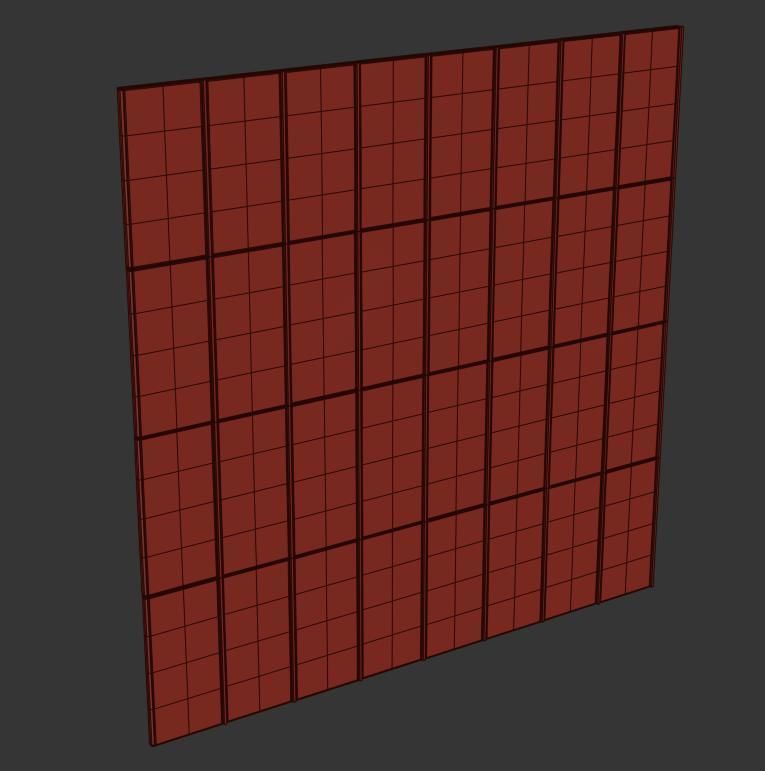 Ultra realistic Mineral insulation Scan 3D model_6