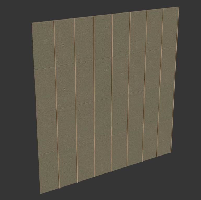 Ultra realistic Mineral insulation Scan 3D model_4