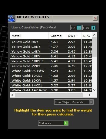 A Ring initial gold with diamonds 3D print model_13