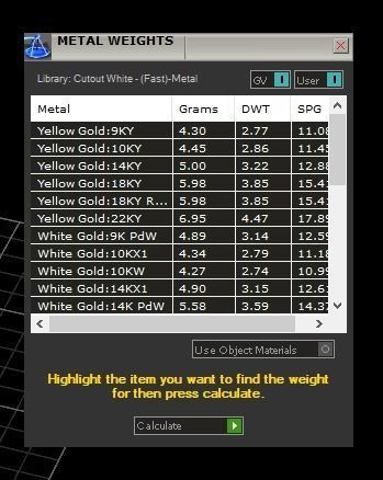 J Ring initial gold with diamonds 3D print model_11