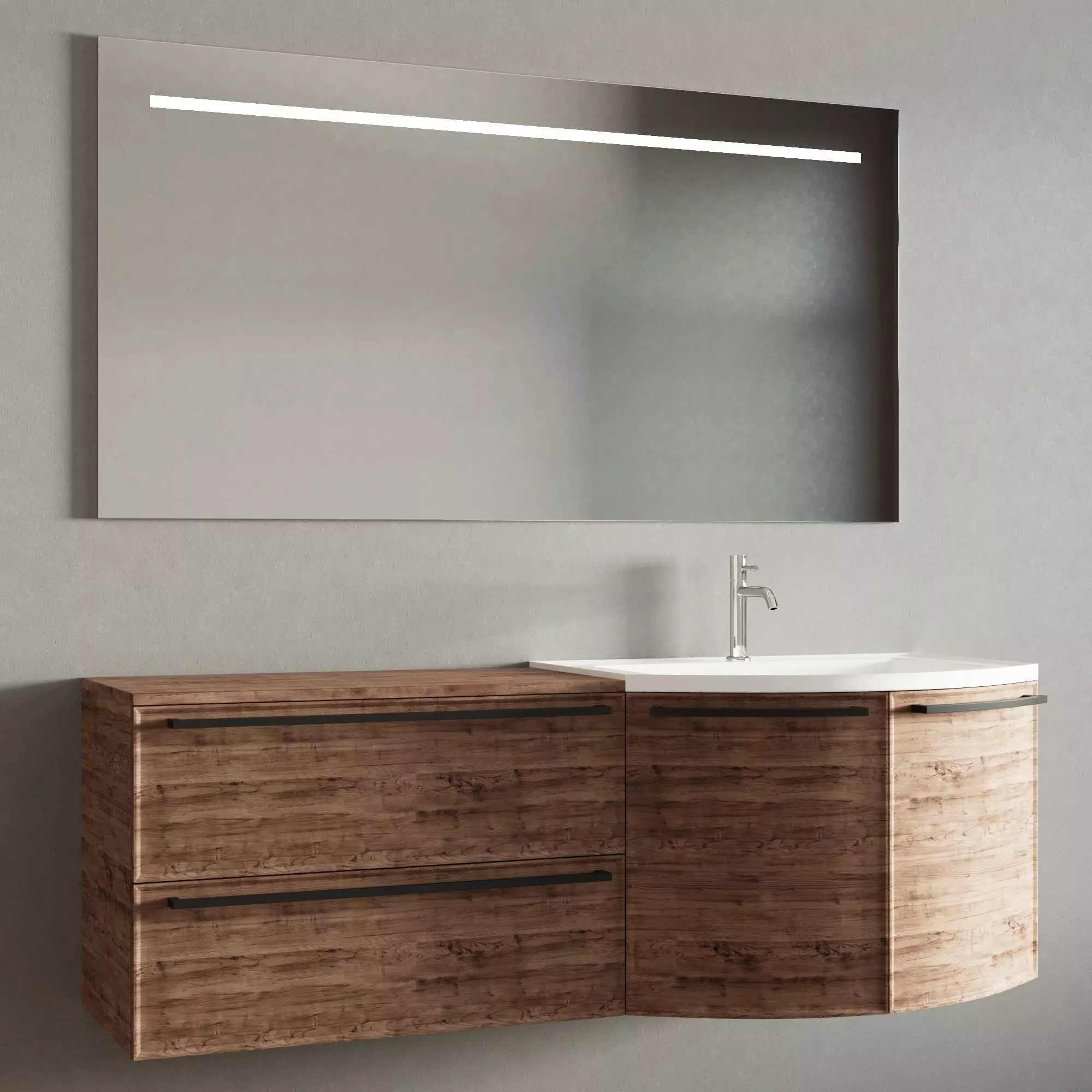 bathroom furniture-form11 Free 3D model
