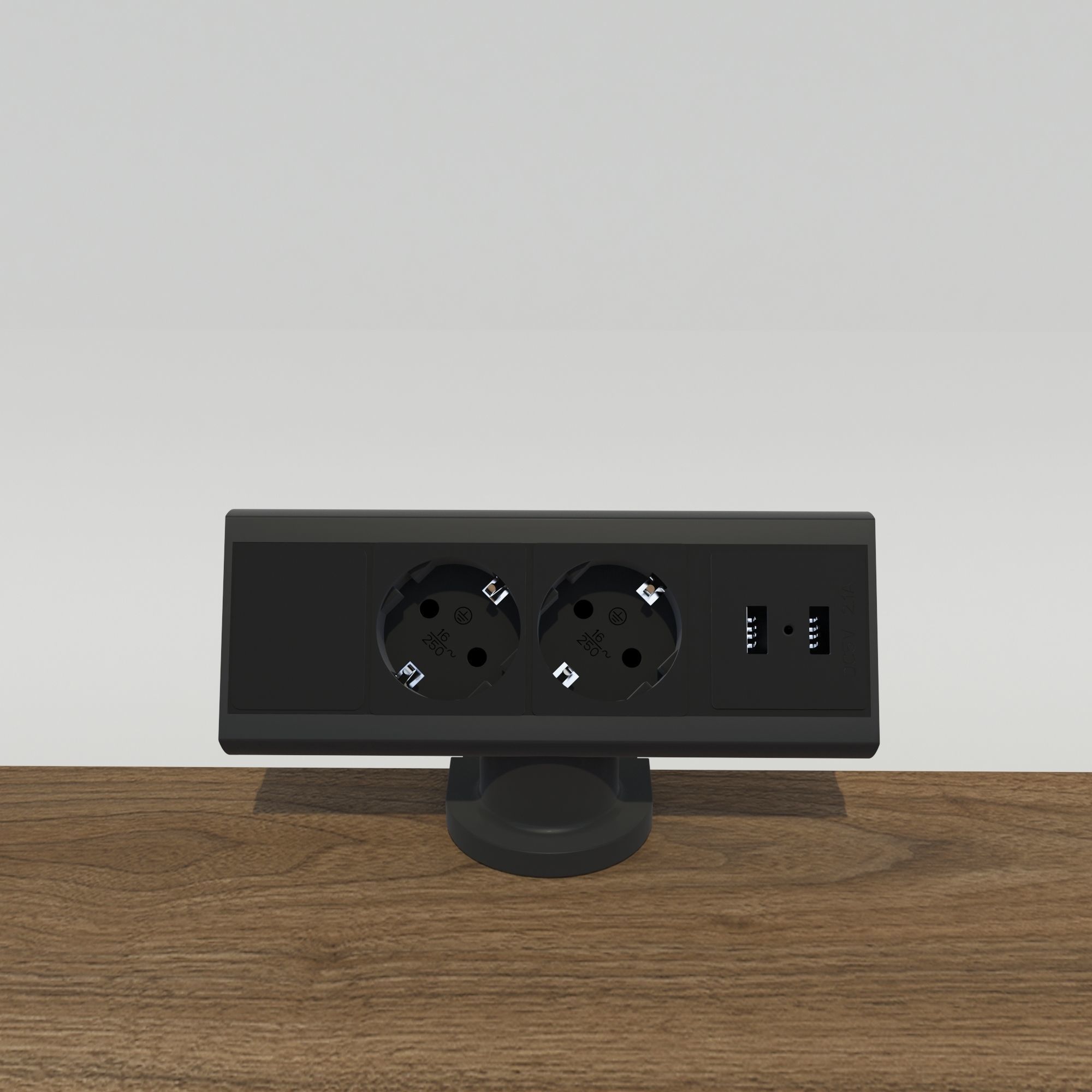 Axessline Desk - KONDATOR 3D model_1