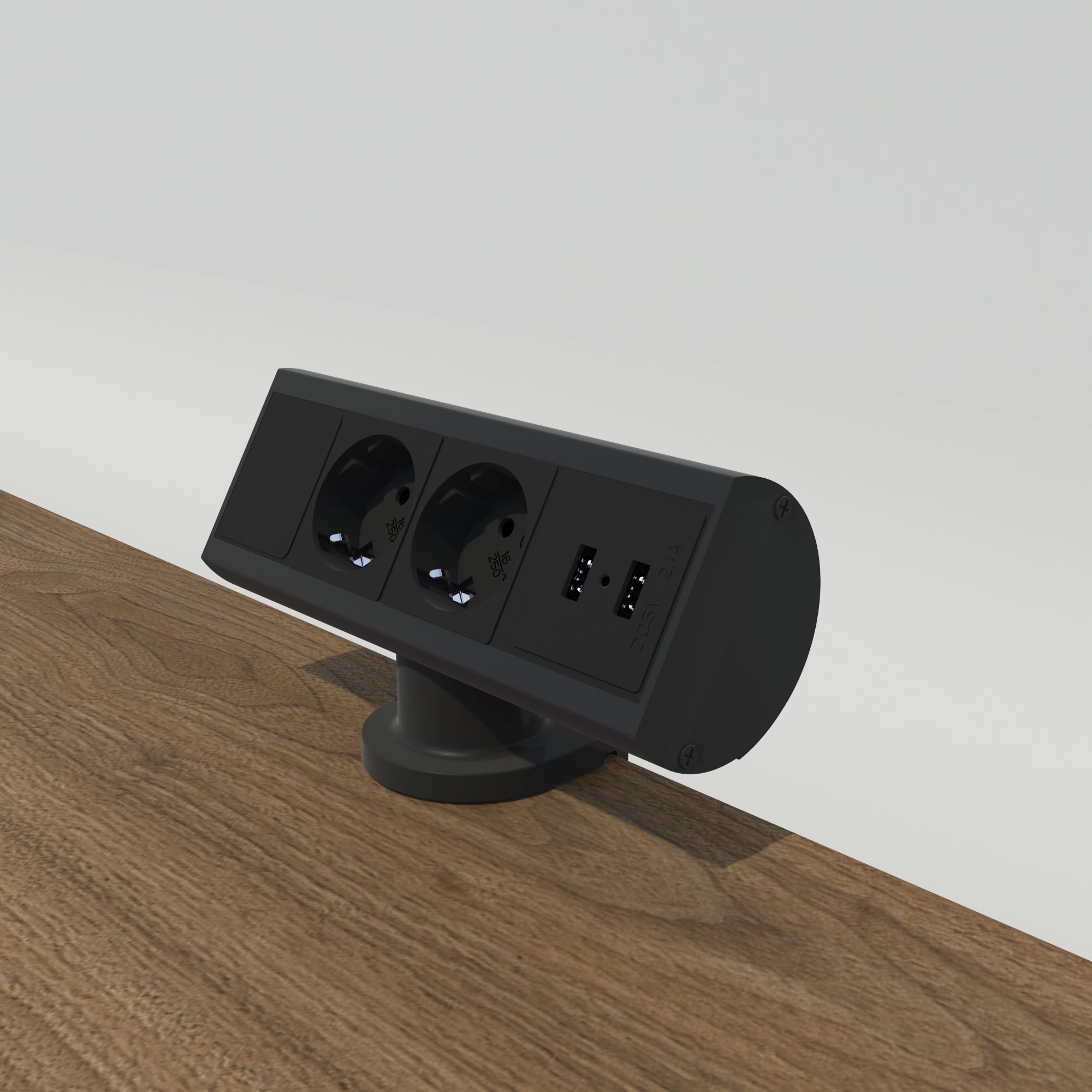 Axessline Desk - KONDATOR 3D model_2