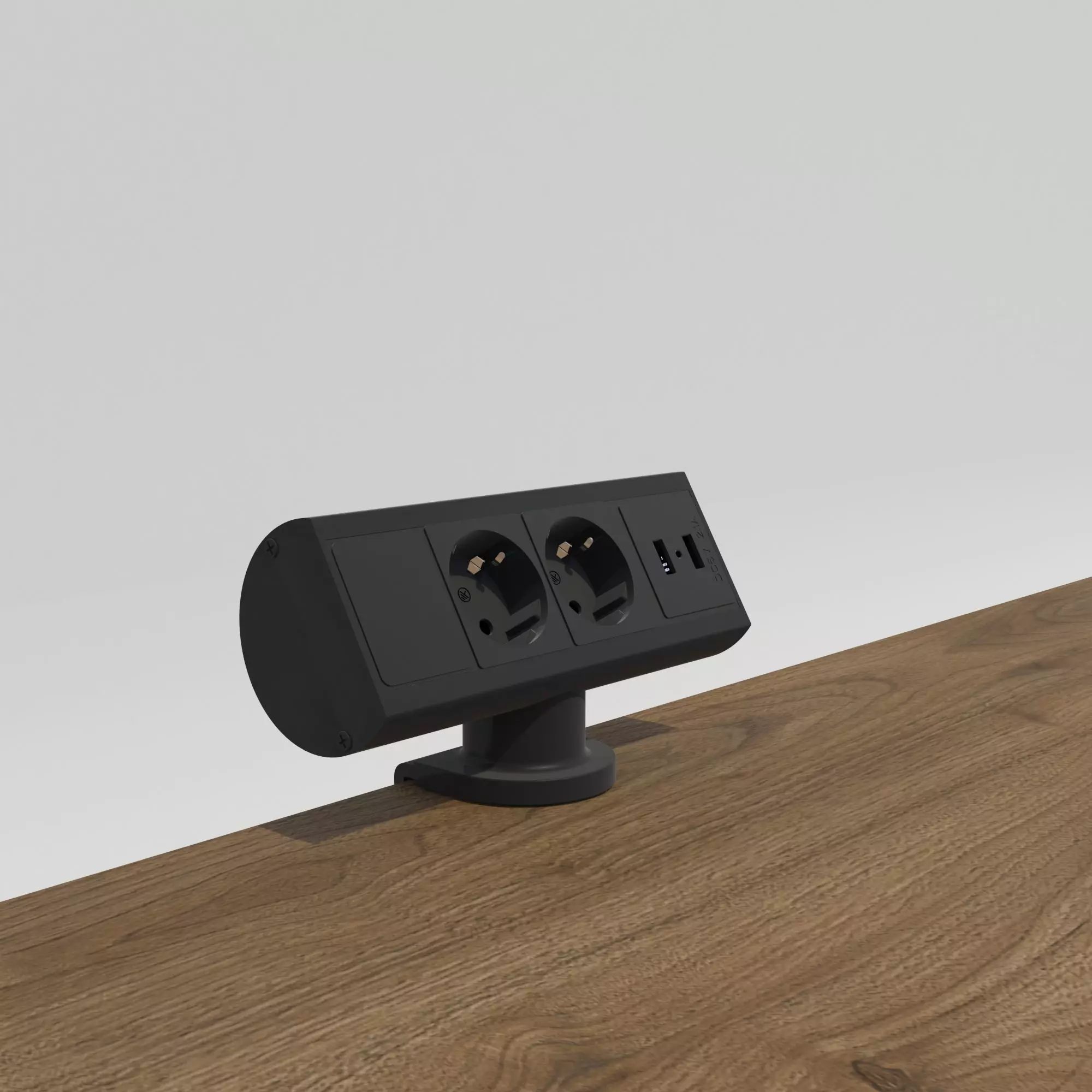 Axessline Desk - KONDATOR 3D model_0