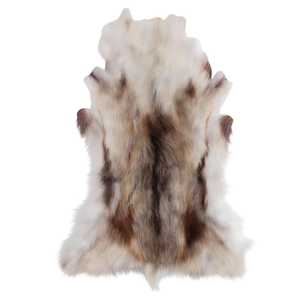 Nine Rugs From Animal Skins 10 3D model_2
