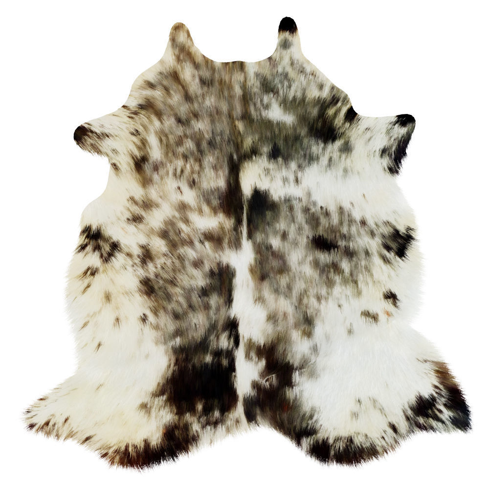 Nine Rugs From Animal Skins 10 3D model_8