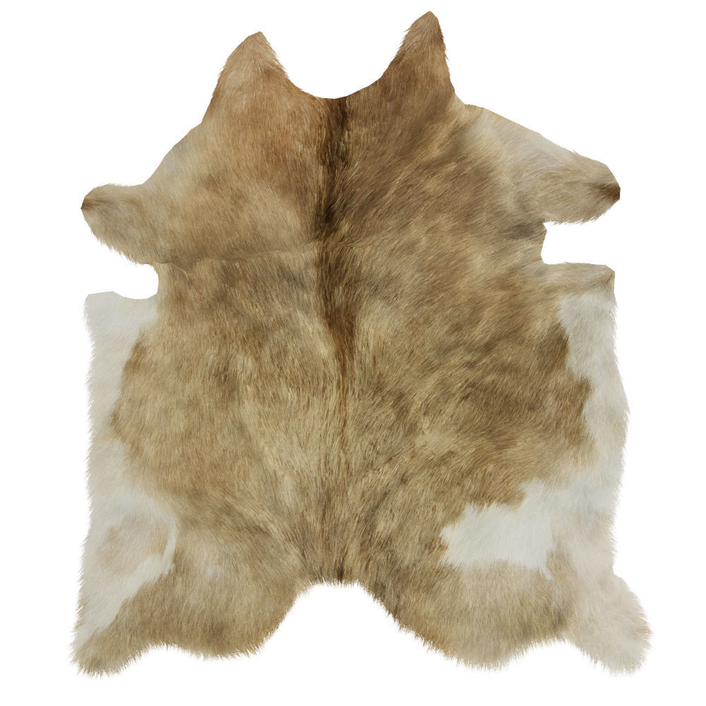 Nine Rugs From Animal Skins 10 3D model_5