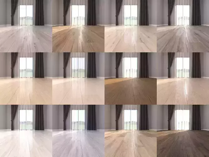 Peronda Parquet 20x120 Collection 