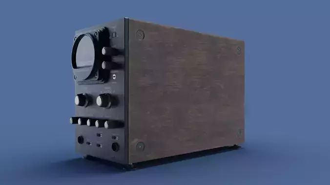 ST10 Vintage Oscilloscope