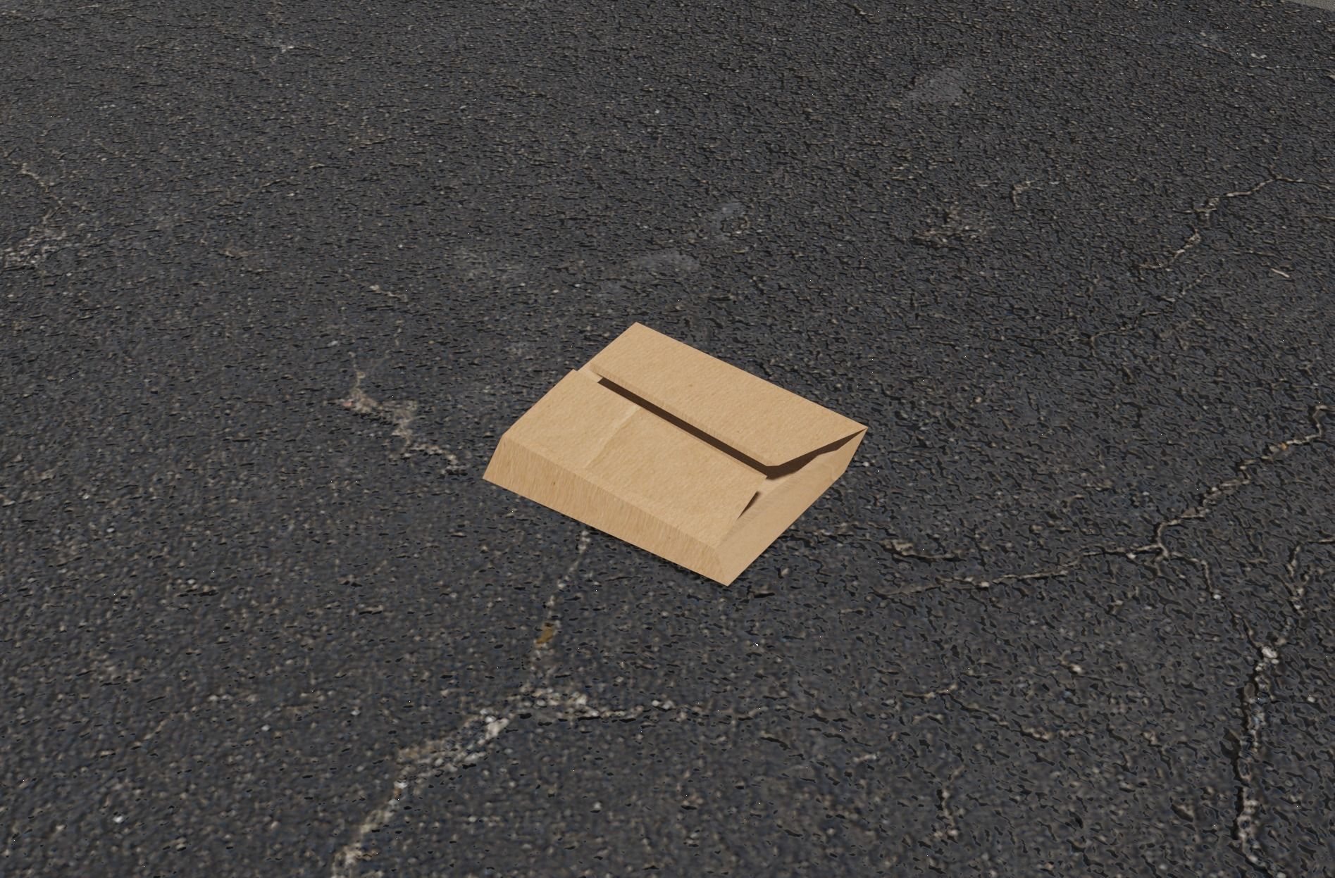 Industry Pack Free low-poly 3D model_14