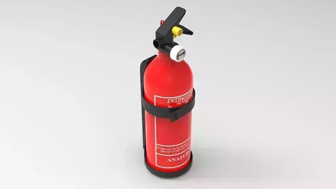 fire extinguishers