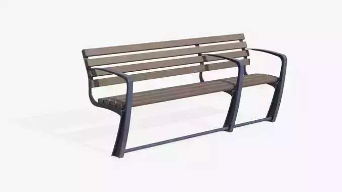 Outdoor Bench