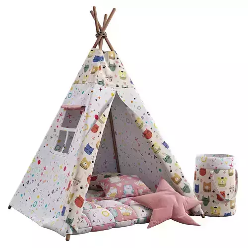  Kids Wigwam 