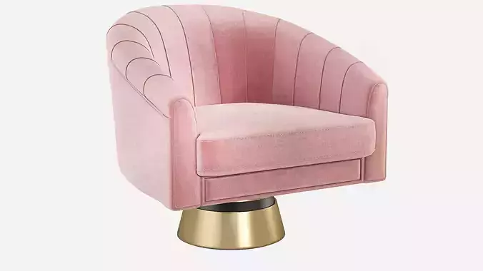 Bogarde Armchair Essential Home