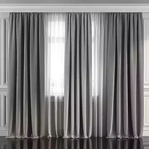 Curtain Set 291
