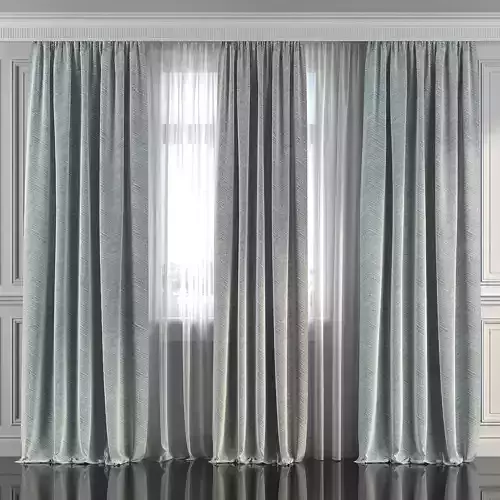 Curtain Set 292