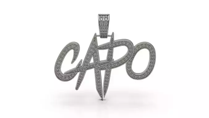 Capo Pendant