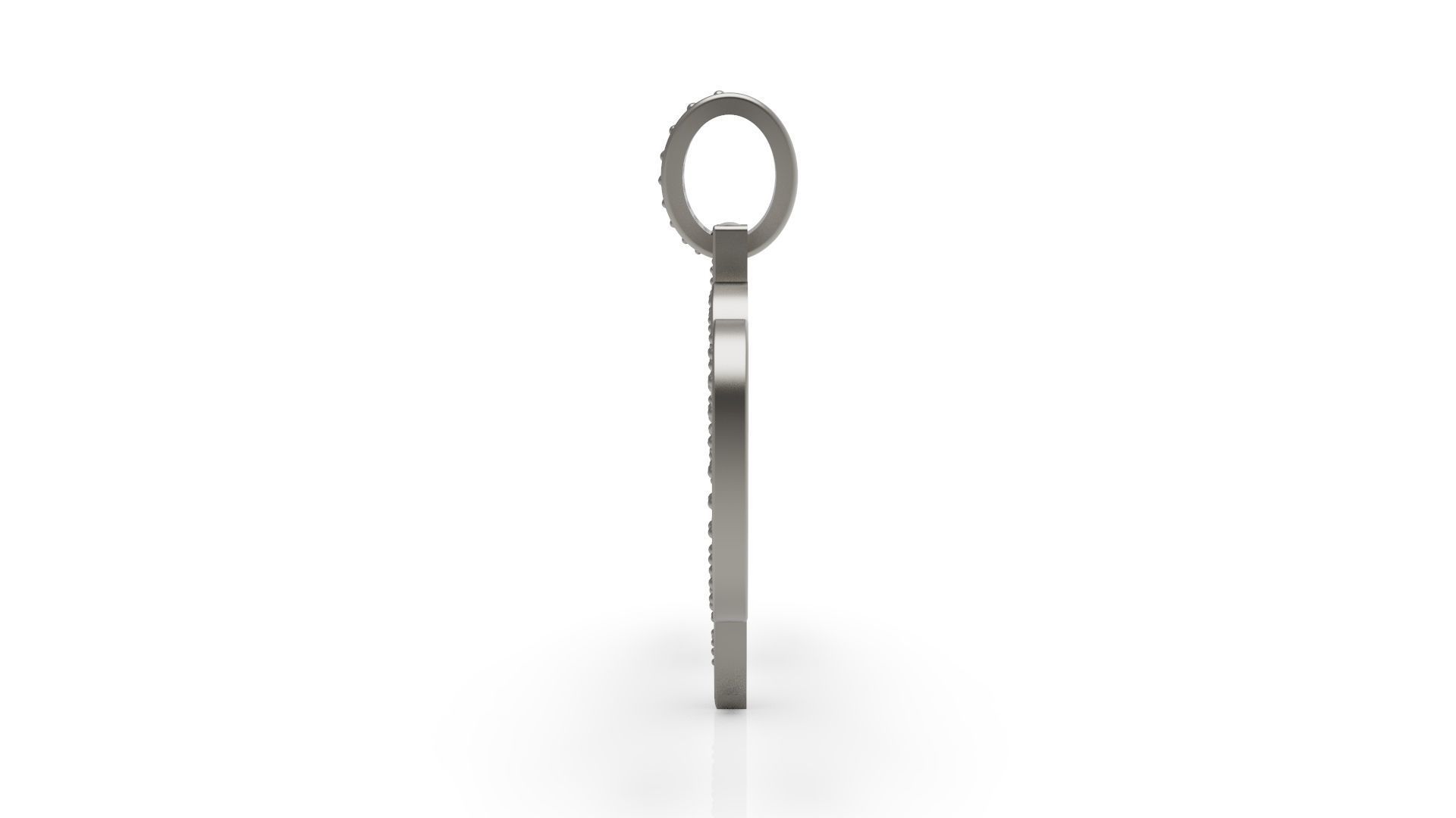 Capo Pendant 3D print model_4