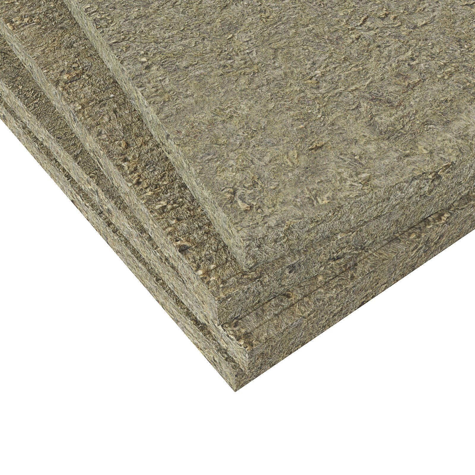 Ultra realistic  Mineral wool Low-poly 3D model_1
