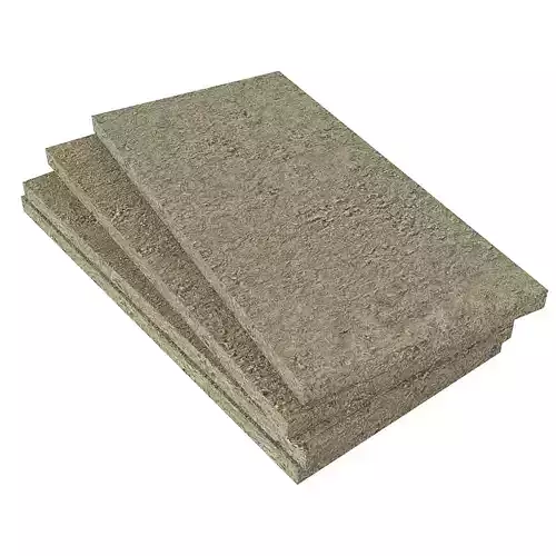 Ultra realistic  Mineral wool Low-poly 3D model