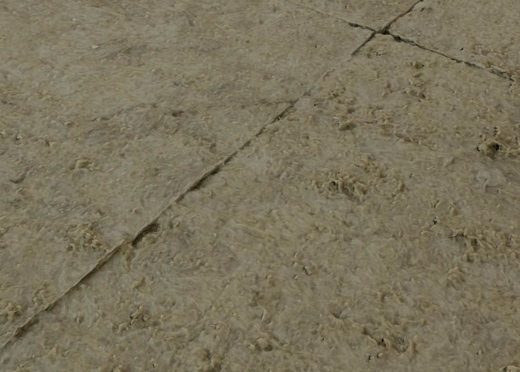 Ultra realistic  Mineral wool Low-poly 3D model_9