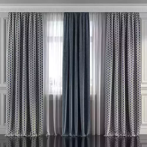 Curtain Set 294