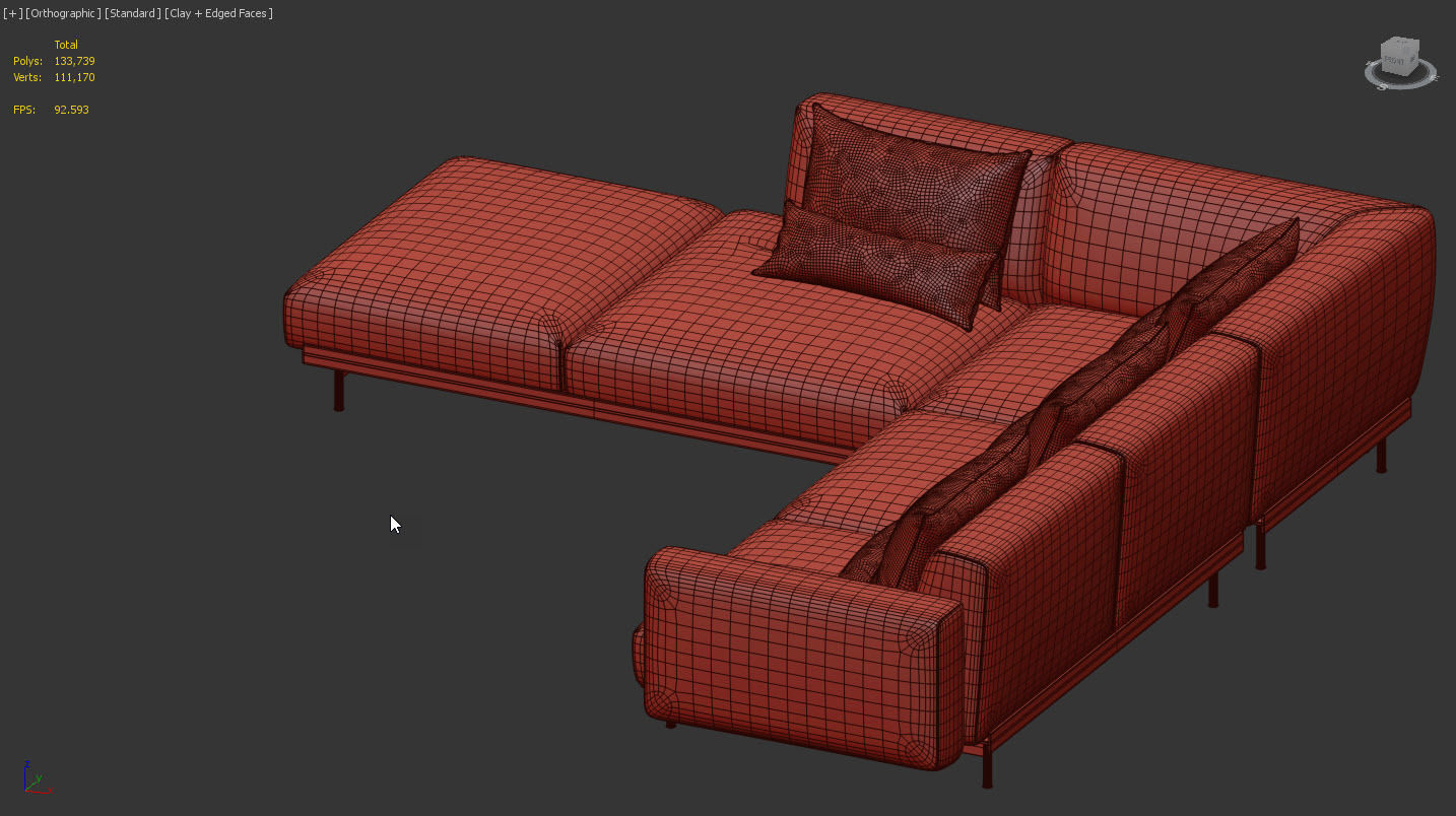 IN SITU Corner Sofa by Muuto 3D model_14