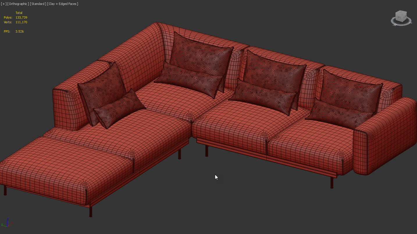 IN SITU Corner Sofa by Muuto 3D model_13