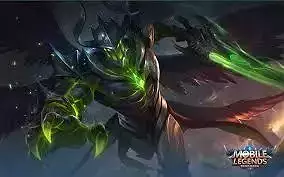 mobile legends Argus Low-poly 3D model