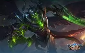 mobile legends Argus Low-poly 3D model_0