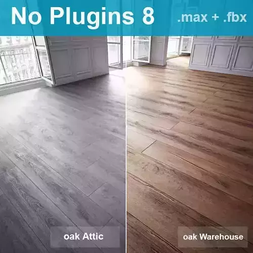 Floor 8 WITHOUT PLUGINS