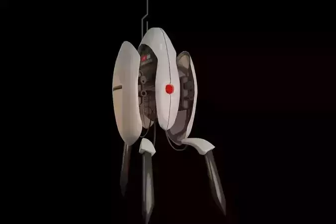 Portal2 Turret 