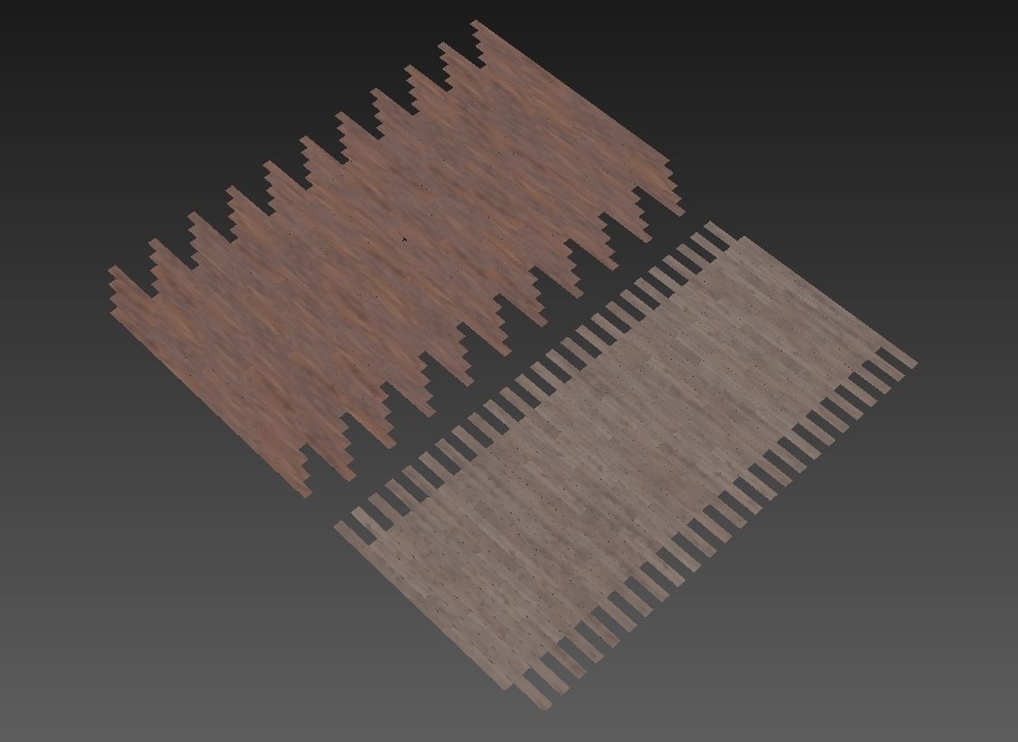 Floor 9 WITHOUT PLUGINS 3D model_5