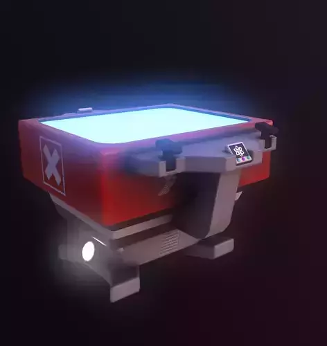 Stylize Desk Game Ready