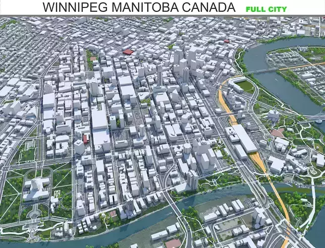 Winnipeg Manitoba Canada