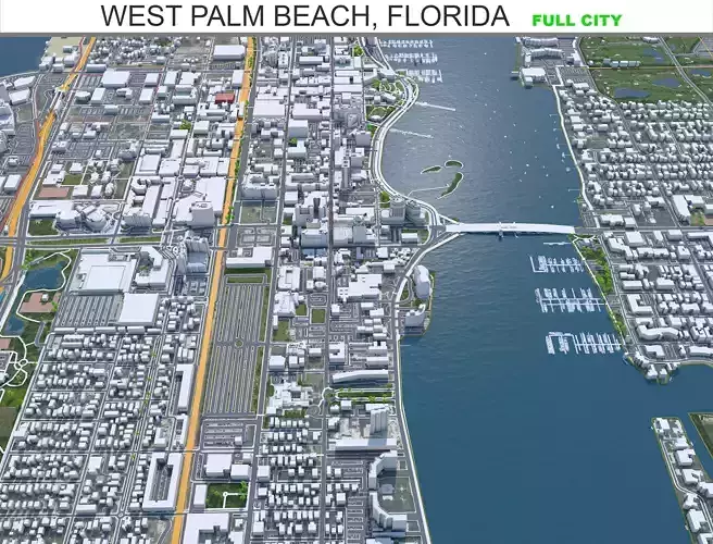 West Palm Beach Florida USA