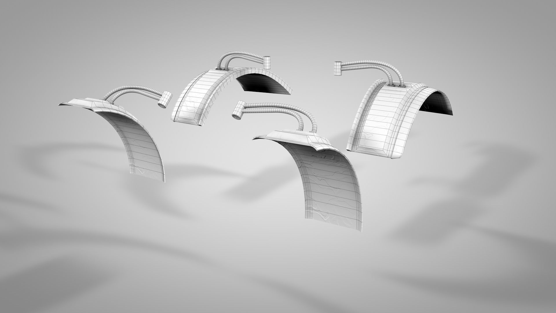 Monster Truck 3 3D model_13