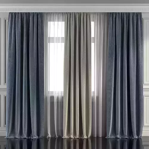 Curtain Set 296