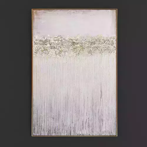 Pictures121 gold and abstract painting