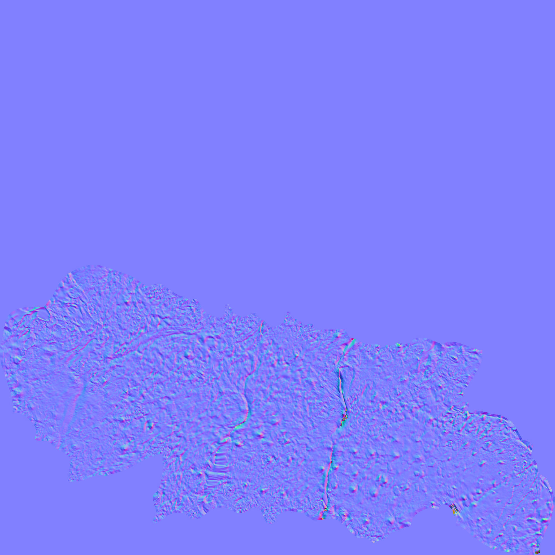 King crab 3D model_13