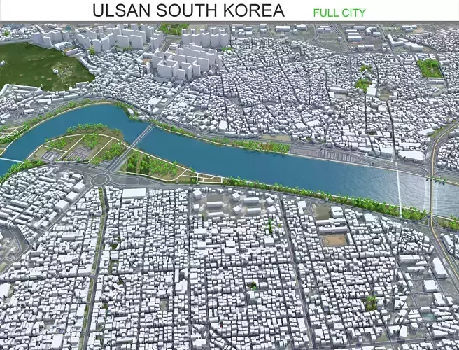 Ulsan South Korea
