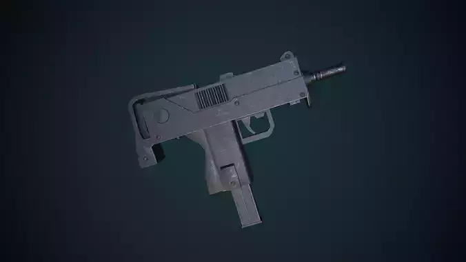 Smg Mac Gun