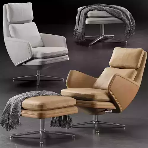 Vitra Grand Relax