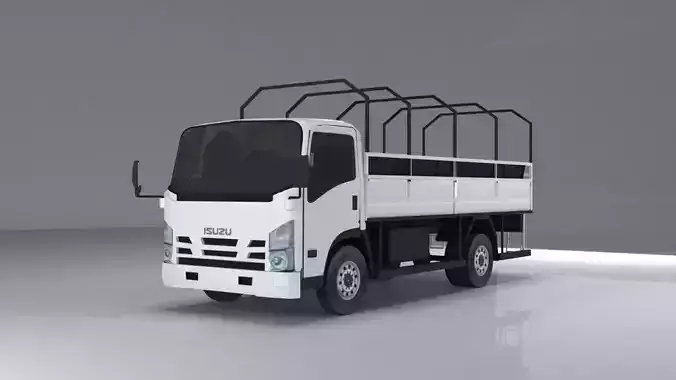 ISUZU ELF 