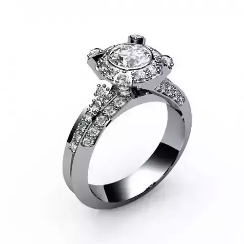 diamond engagement ring