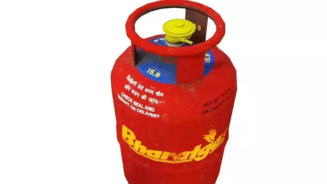 LPG Gas Cylinder